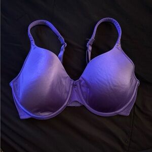 Purple Bra